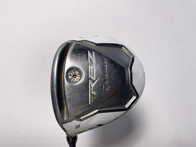 TaylorMade RocketBallz 3 Fairway Wood 15* Grafalloy Pro Launch 65g Stiff Mens LH