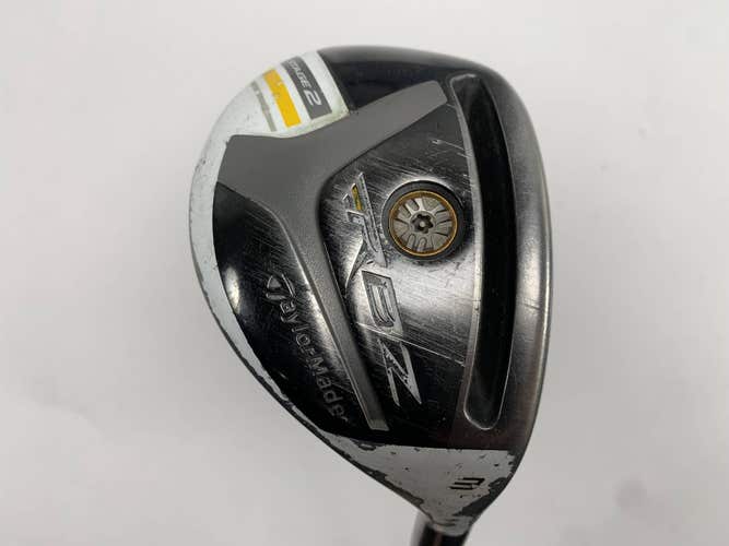 TaylorMade RocketBallz Stage 2 3 Hybrid 19* RocketFuel Regular Graphite Mens RH