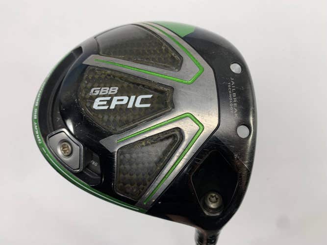 Callaway GBB Epic Driver 10.5* Mitsubishi Rayon Diamana M+40x5ct Ladies RH