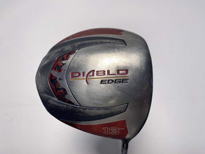 Callaway Diablo Edge Driver 13* Aldila Habanero 60g Senior Graphite Mens RH