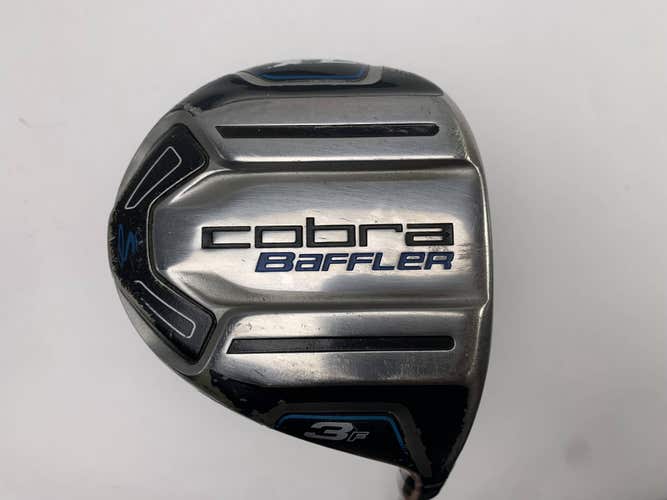 Cobra Baffler XL 3 Fairway Wood 15* 55g Regular Graphite Mens RH Oversize Grip