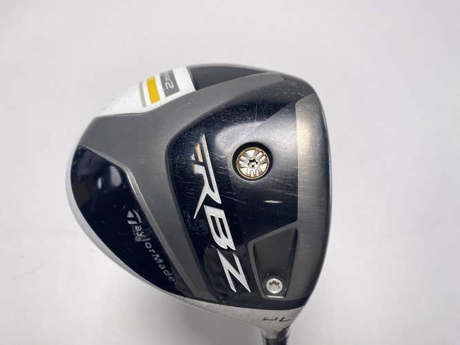 TaylorMade RocketBallz Stage 2 Driver HL RocketFuel 50g Ladies Graphite RH