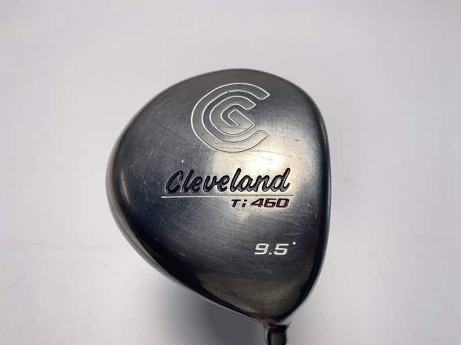 Cleveland Launcher Ti 460 2006 Driver 9.5* Launcher Regular Graphite Mens RH