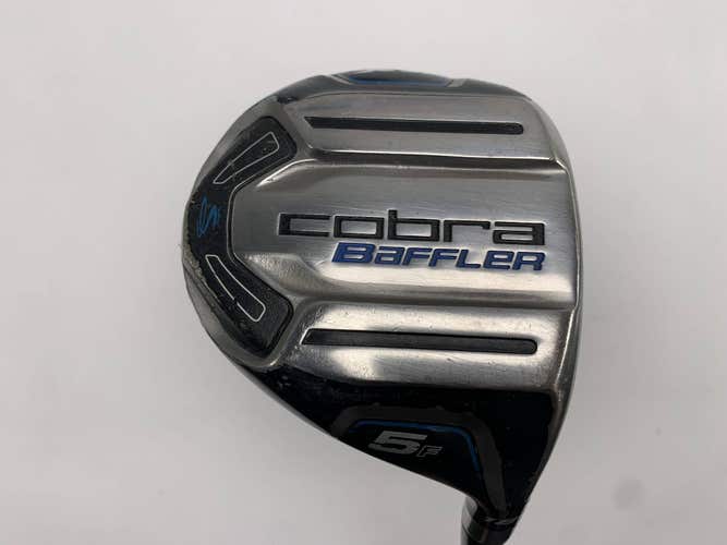 Cobra Baffler XL 5 Fairway Wood 18* Regular Graphite Mens RH
