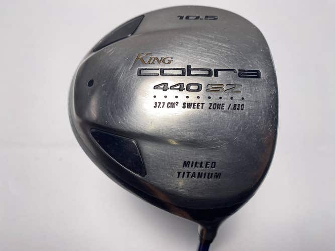 Cobra SZ 440 Driver 10.5* Graphite Design Tour AD YS 56g Regular RH