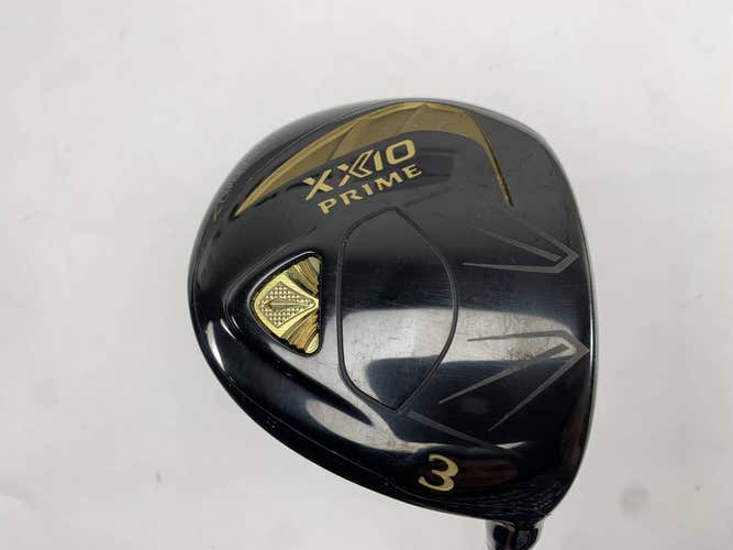 XXIO Prime 11 3 Fairway Wood 15* SP-1100 Flex 3212 37g Regular RH
