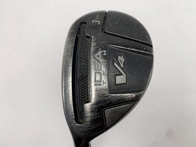 Adams Idea Tech V4 3 Hybrid 19* Mitsubishi Rayon Bassara 55x5ct Senior Mens LH