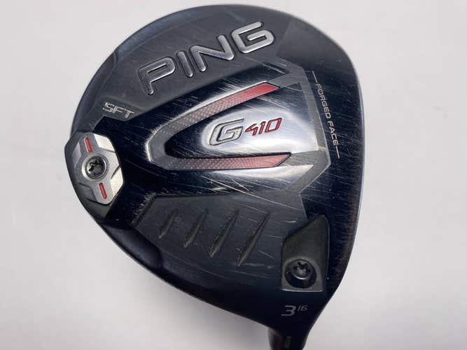 Ping G410 SF Tec 3 Fairway Wood 16* Alta CB 65g Regular Graphite Mens RH