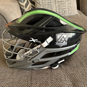 Cascade XRS Helmet (Used)