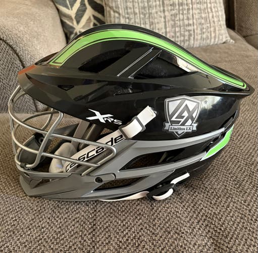 Cascade XRS Helmet (Used)