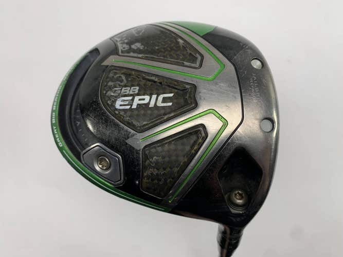 Callaway GBB Epic Driver 13.5* Project X HZRDUS 5.0 T800 55g Senior RH