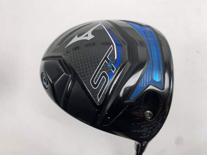 Mizuno ST-X 230 Driver 10.5* UST Mamiya LinQ 5F3 Regular Graphite Mens RH