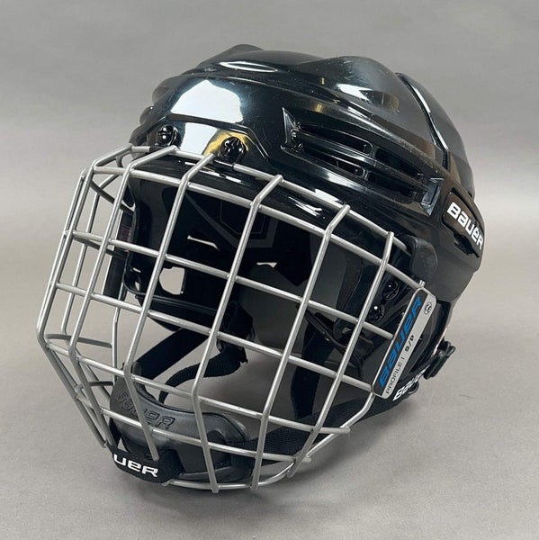 Bauer BHH3800 S Small 6 1/2" to 7 1/8" Senior Hockey Helmet