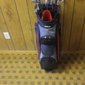 Wilson Dynapwr MLH Complete Set