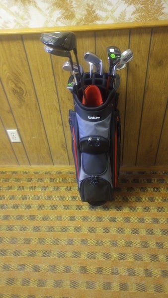 Wilson Dynapwr MLH Complete Set