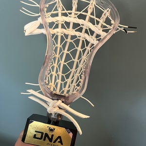 NEW ECD DNA Diamond Strung