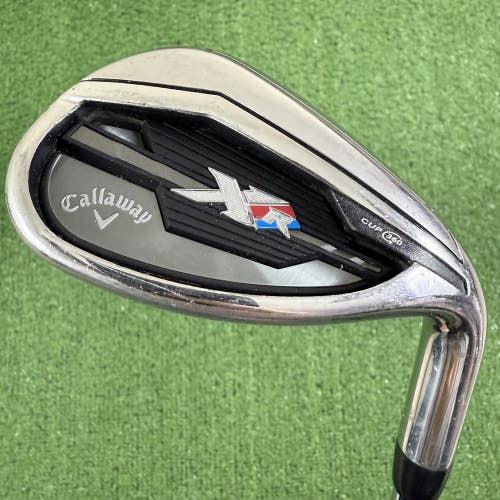 Callaway XR Sand Wedge SW N.S. Pro 950GH Steel Shaft -1/2 Short