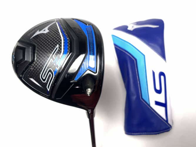 Mizuno ST-Z 230 Driver 9.5* Kai'li Blue 60g Stiff Graphite Mens RH HC