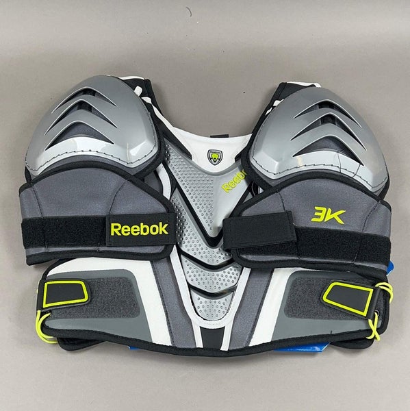 Reebok 3K Junior Medium Lacrosse Shoulder Pads