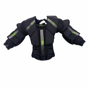 Warrior R/X4 E Junior Goalie Chest Protector