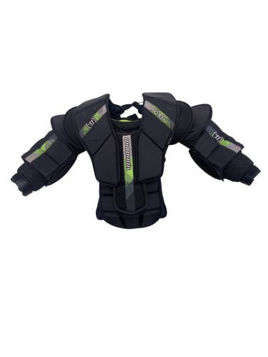 Warrior R/X4 E Junior Goalie Chest Protector