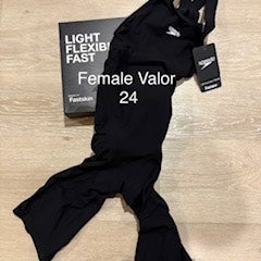 NEW Speedo LZR Valor Women's (Size 24)