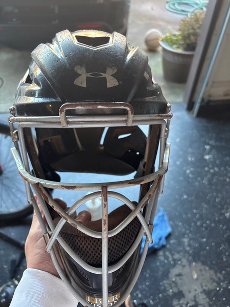 Under Armour Catcher's Set (Used)