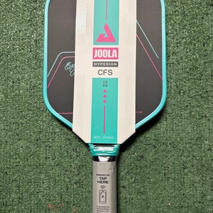 JOOLA Ben Johns Hyperion CFS 2025 16mm Pickleball Paddle -Brand New!