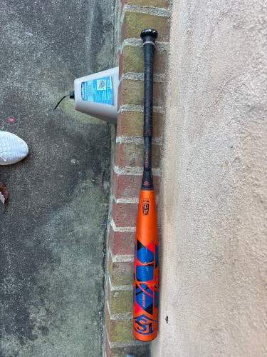 2022 Louisville Slugger Meta Composite USSSA Certified Bat (-5) 26 oz 31" (Used)