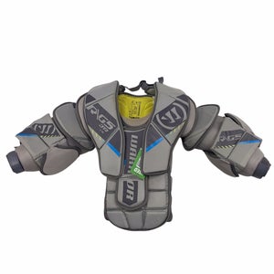 Warrior R/G5 Junior Goalie Chest Protector