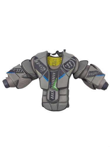 Warrior R/G5 Junior Goalie Chest Protector