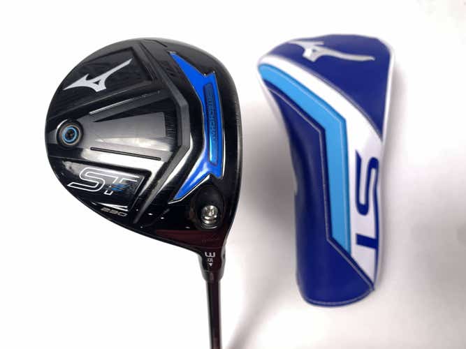Mizuno ST-Z 230 3 Fairway Wood 15* Kai'li Blue 70g Stiff Graphite Mens RH HC