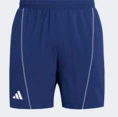 Adidas Men's Medium Navy Blue Utility Woven Shorts (New)