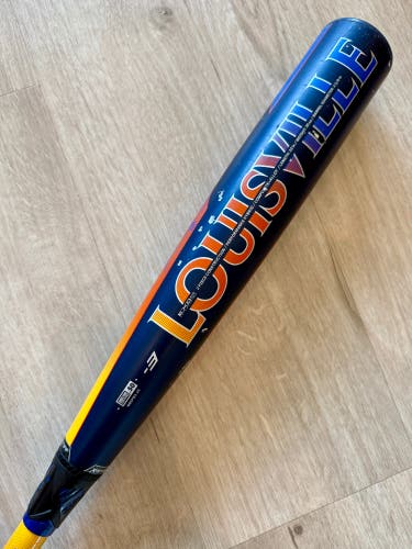 2025 Louisville Slugger Select PWR BBCOR Hybrid Bat -3, 33/30