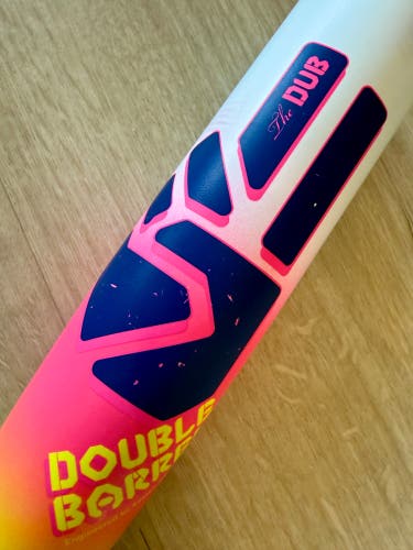 2026 Easton Dub USSSA -10 Composite Bat 29/19