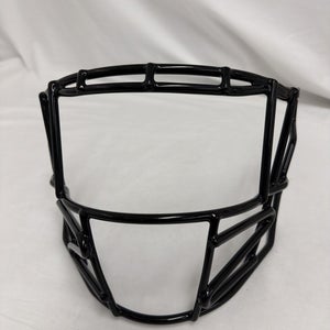 Riddell SpeedFlex CU-SF-2EG-HD-Z  Custom Adult Football Facemask In Black