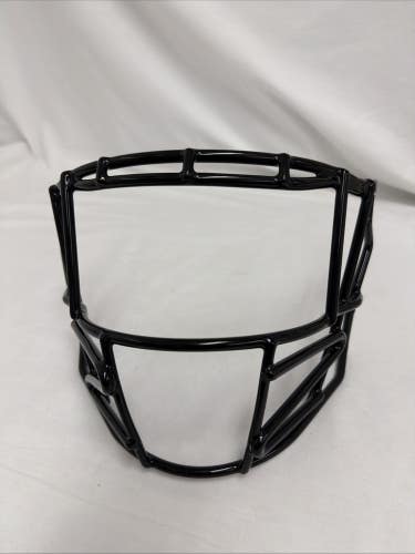 Riddell SpeedFlex CU-SF-2EG-HD-Z  Custom Adult Football Facemask In Black