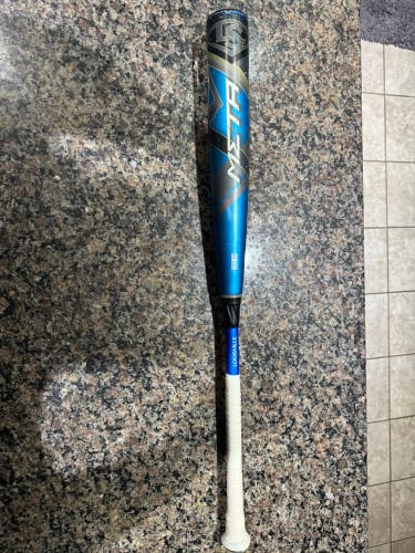 2020 Louisville Slugger Meta Composite BBCOR Certified Bat (-3) 31 oz 34" (Used)
