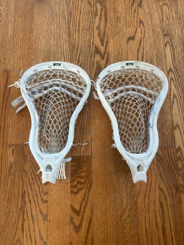 STX Hammer Lacrosse Heads