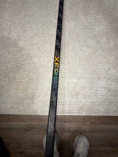 Senior CCM XF Ghost Right Handed Hockey Stick P90TM 85 Flex Pro Stock (New)
