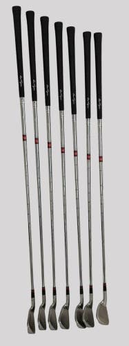Ben Hogan EDGE CFT Forged Irons Set 4-9 E Apex 4 Stiff