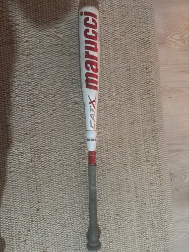 2023 Marucci CATX Connect Hybrid USSSA Certified Bat (-8) 22 oz 30" (Used)
