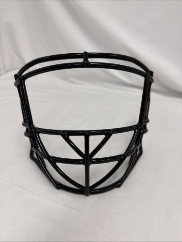 Riddell SpeedFlex SF-2EG-TX Big grill Adult Football Facemask In BLACK