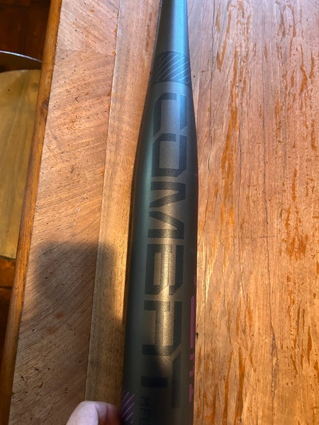 2025 Combat MFG Spec A1 Alloy BBCOR Certified Bat (-3) 29 oz 32" (New)