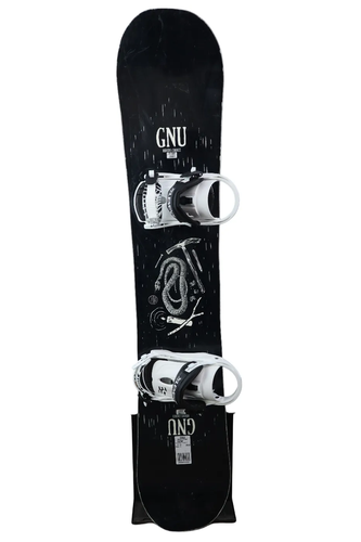 USED 2017 Rossignol Frenemy - 144cm - Kemper Freestyle