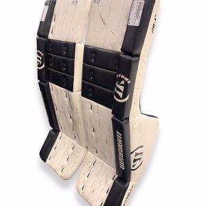 Warrior G3 Junior Goalie Leg Pads