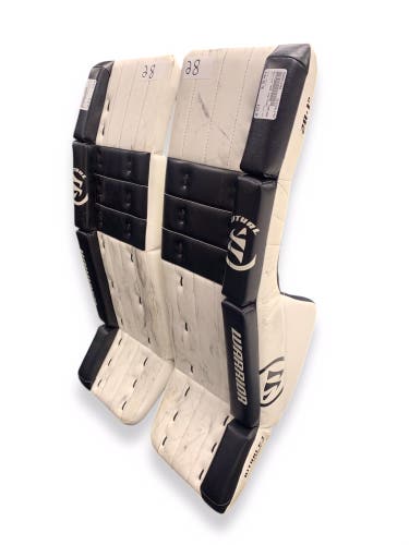 Warrior G3 Junior Goalie Leg Pads