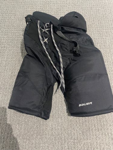 Senior Small +2 Bauer Nexus Pro Hockey Pants (Used)