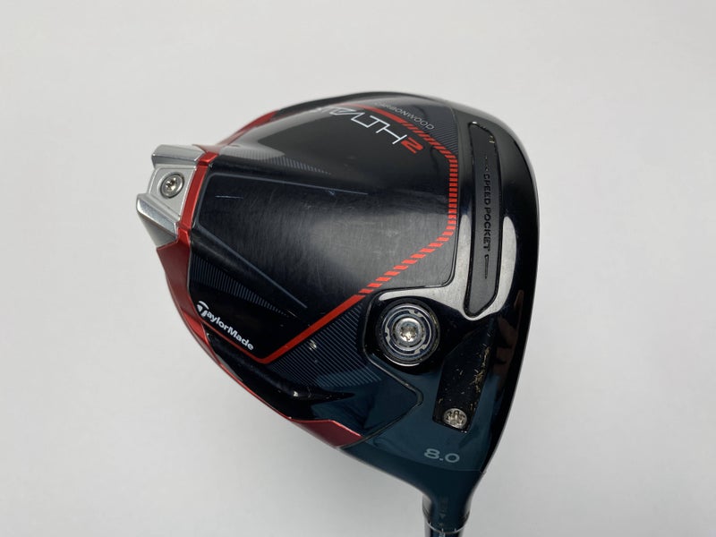 TaylorMade Stealth 2 Tour Issue + Driver 8* Fujikura Ventus TR 5-R Regular RH