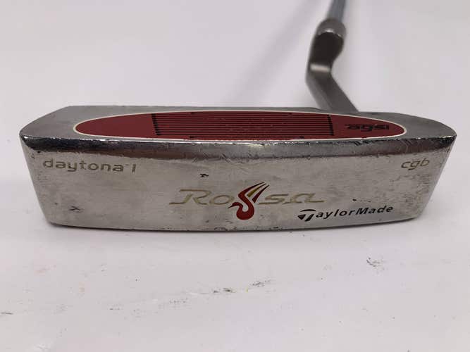 TaylorMade 2005 Rossa CGB Daytona 1 Putter 34" Mens RH